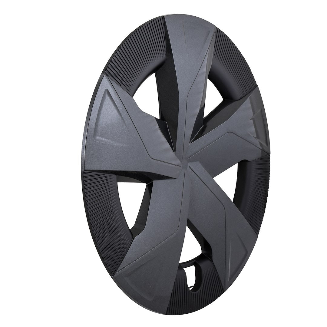 Coast To Coast 56317CB Charcoal/Black Prius LE Wheel Covers - image 2