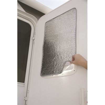 Camco Window Shade (45167) – Width (In): 25-1/4 Inch