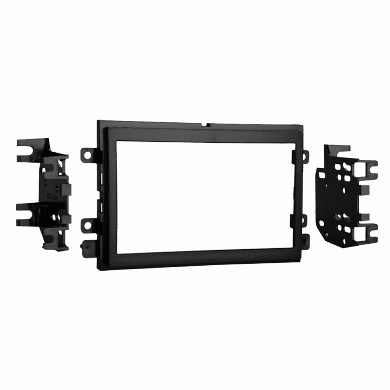 Metra 95-5812 Double DIN Radio Mounting Kit