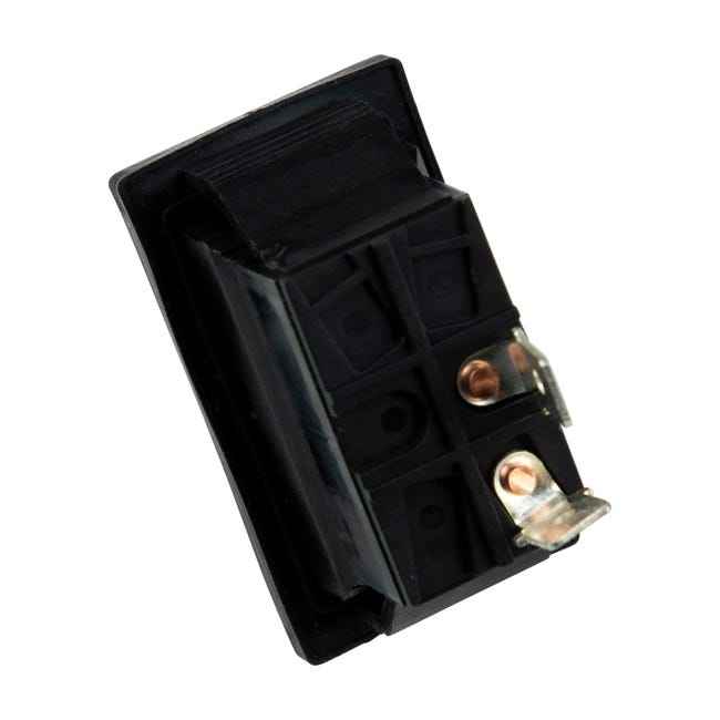 Lippert 2020104072 Power Tongue Jack Light Rocker Switch - Black
