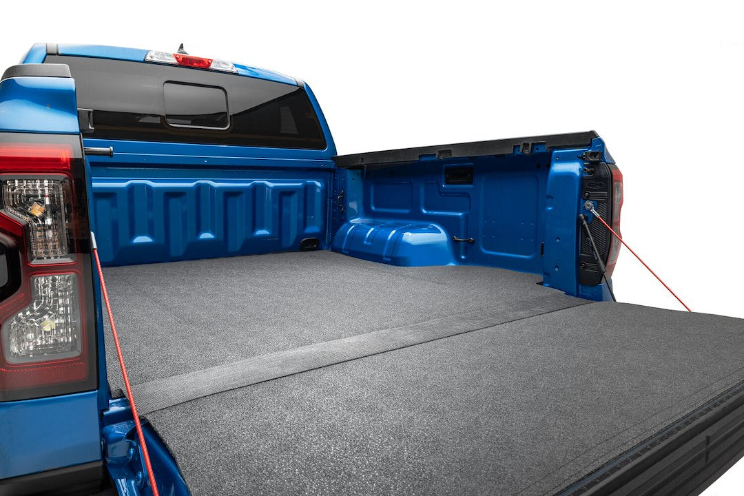 Husky Liner Himq17sbs Guardian Impact Bed and Tailgate Mat