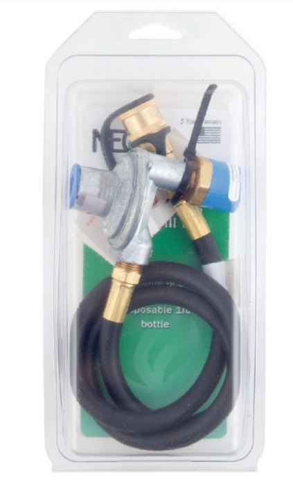 Marshall Excelsior GR15336QDP 1-Stage Vertical Propane Regulator