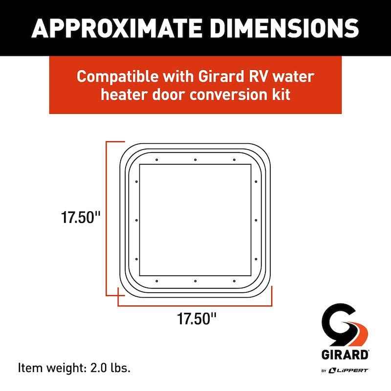 Girard Access Door Frame – Part 2GWHDTR-B