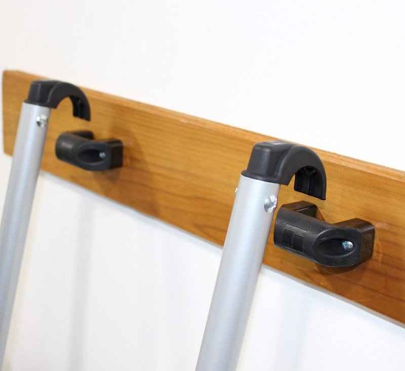 60" Interior RV Bunk Ladder – 4 Steps, 250 lb Capacity – LA-2021460
