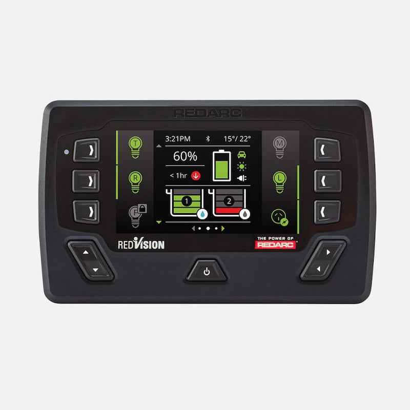 REDARC BMS1230S3R-NA Manager30 30A Battery Management System