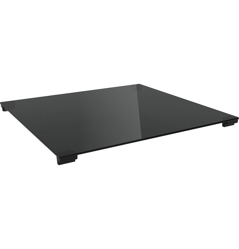 GE Profile JXCVR24T Stove Top Cover 24" Glass – Fits PLS624RTSS 4 Burner
