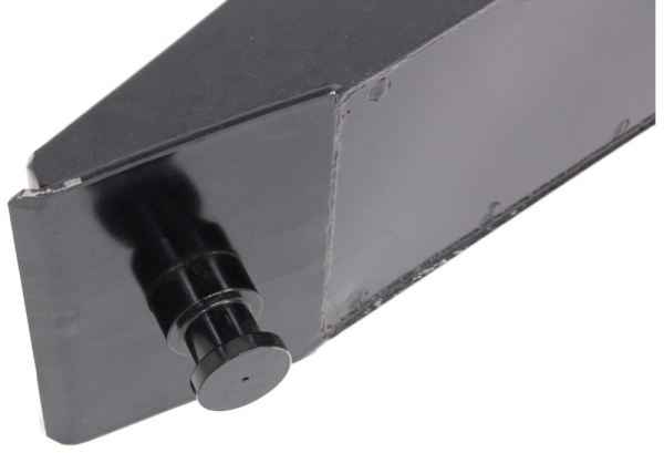 Lippert 1191151 Fifth Wheel Pin Box – 18000 lb Heavy Duty King Pin