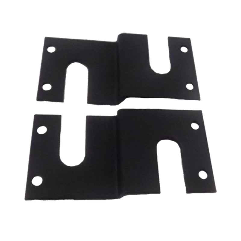 Pinnacle Washer Dryer Mounting Brackets 18-1052 – RV Stabilizer Kit (Set of 2)