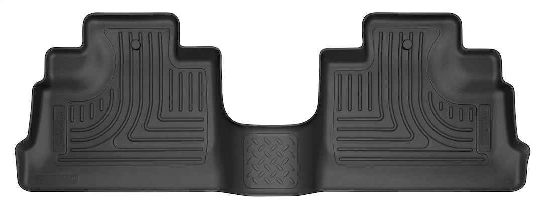 Husky Liner 19021 Floor Liner for Jeep Wrangler JK 2011–2018