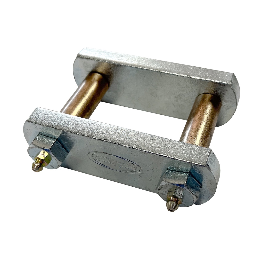 Mor/Ryde Uo12-016-Bulk Leaf Spring Shackle - image 2