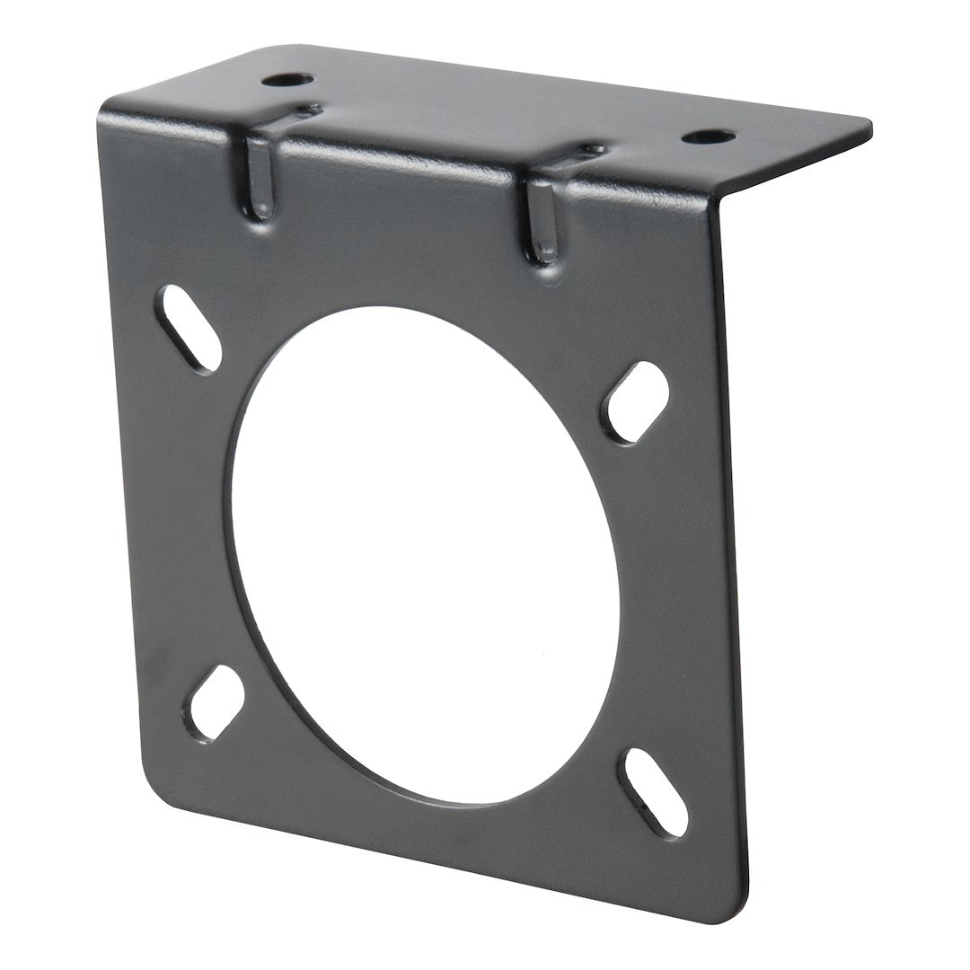 CURT Trailer Wiring Connector Mounting Bracket (58520)