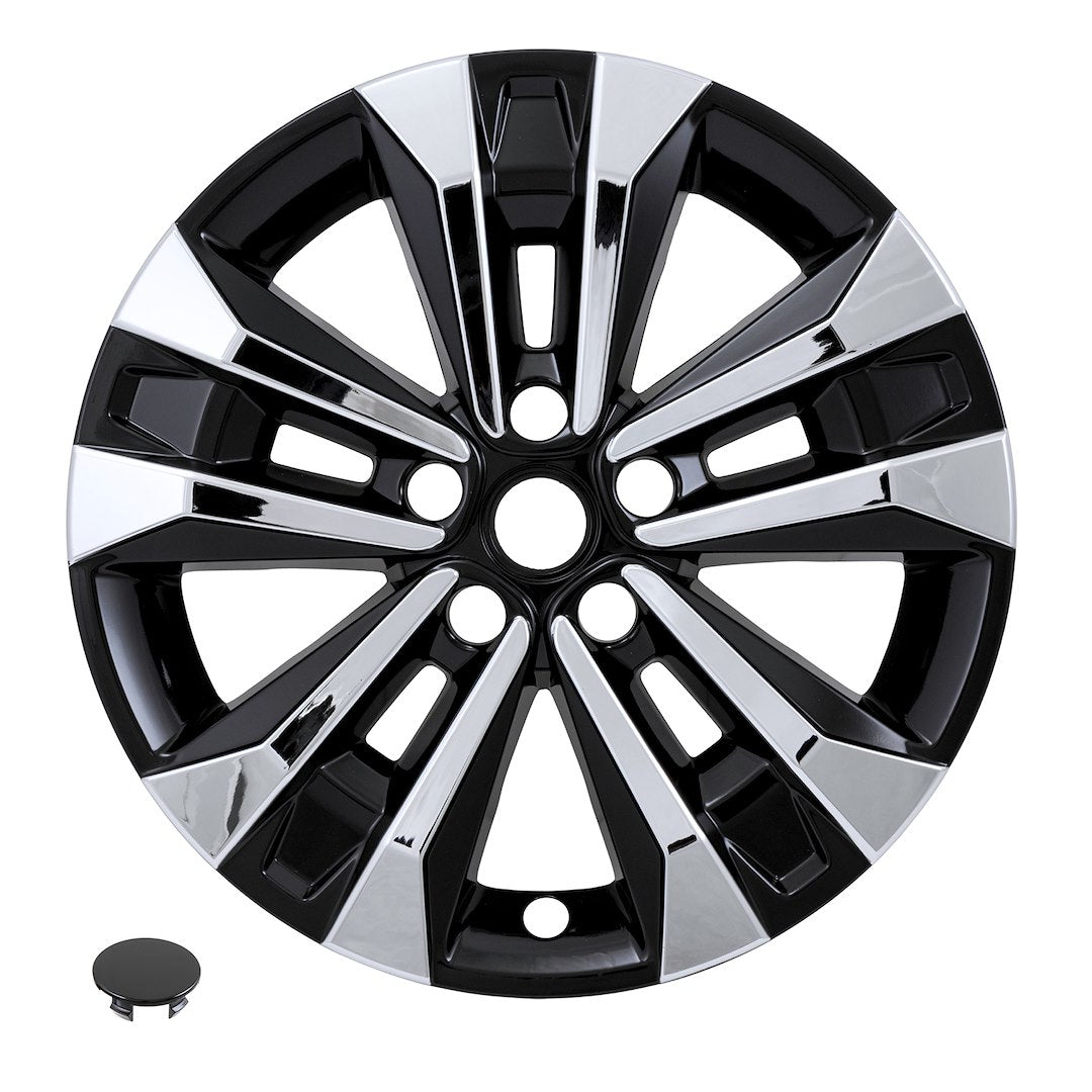 Coast To Coast IMP522XB Silver/Charcoal 17-Inch Skin Set - image 1
