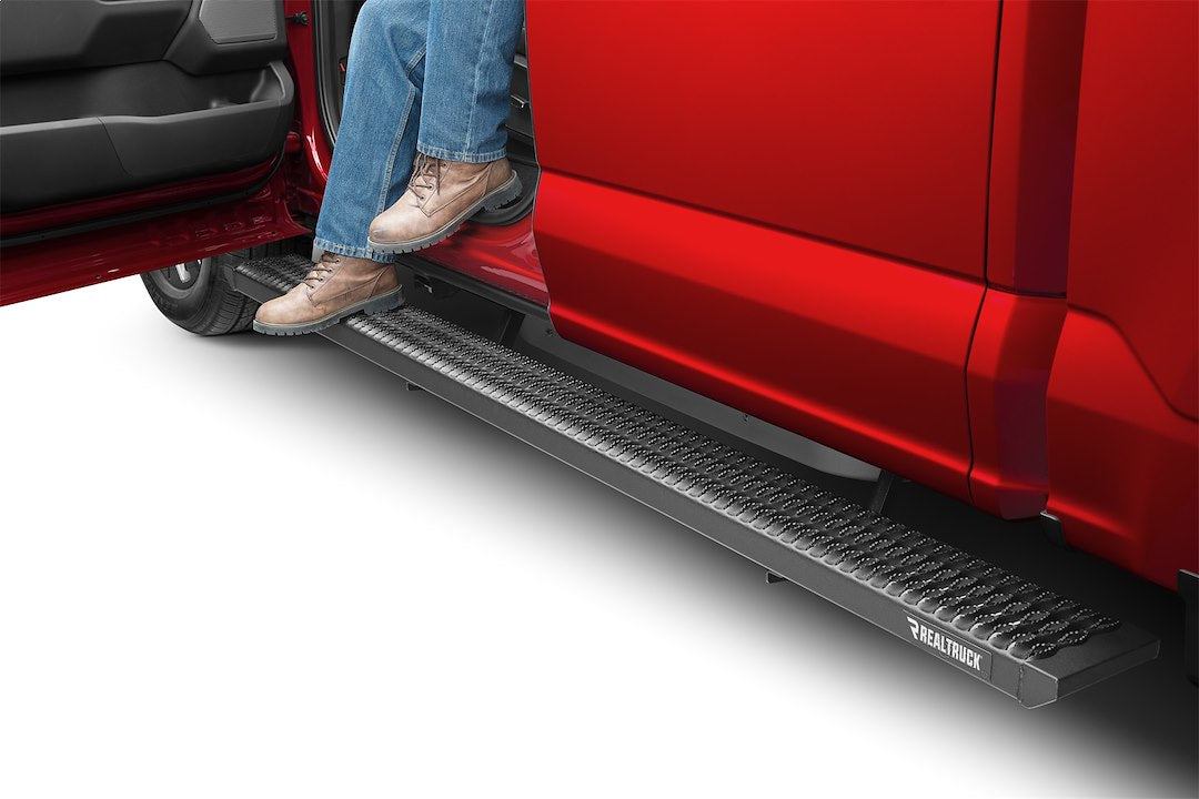 N-Fab GFF15CC-TX Growler Running Board