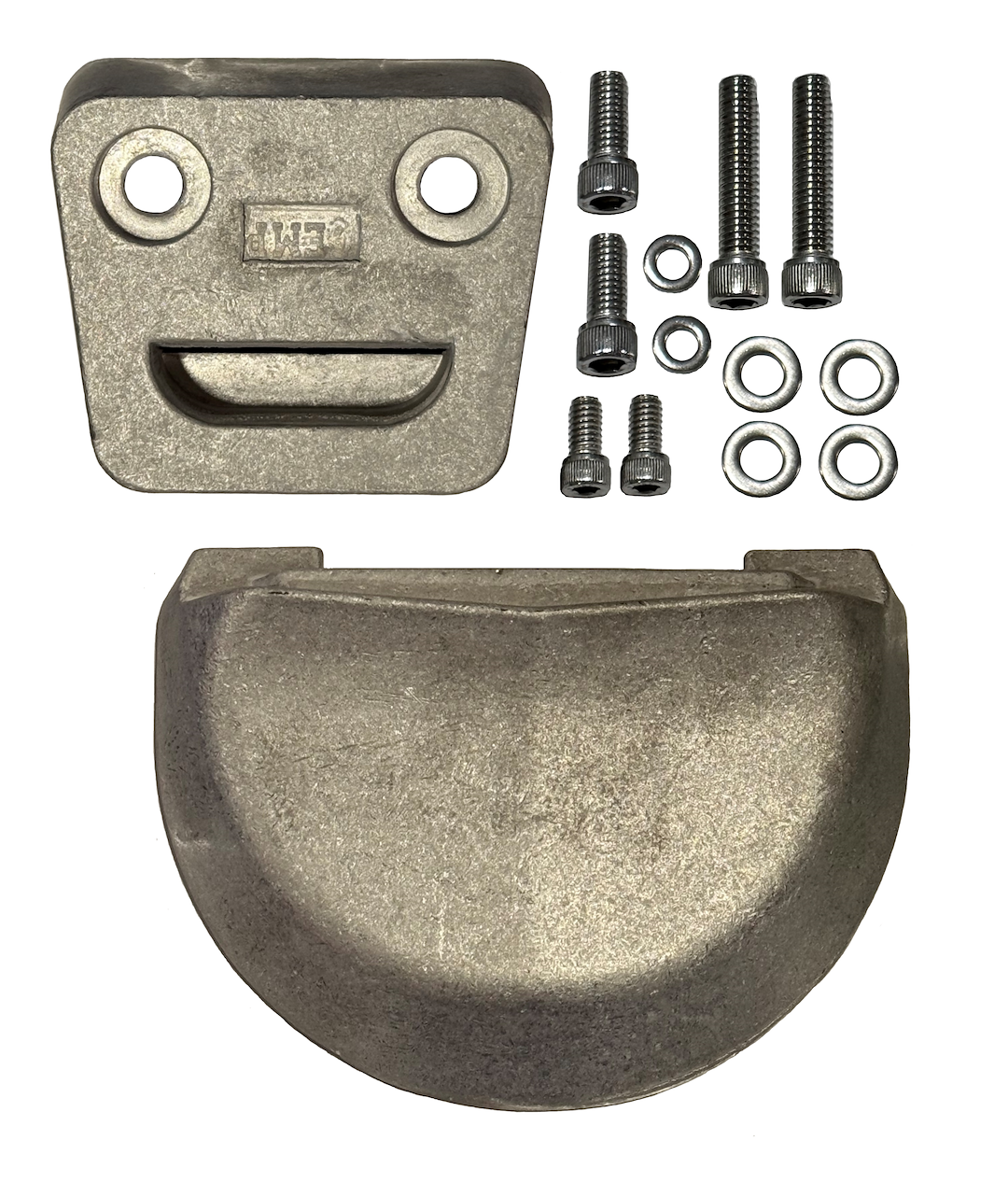 EMP 93-04521 Marine Anode Kit