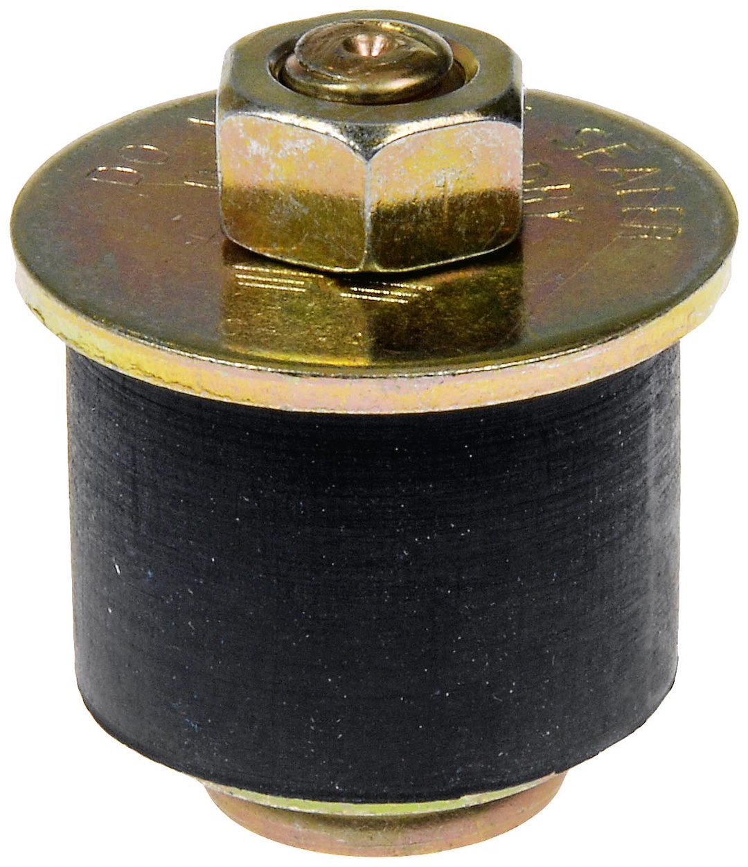 Dorman (OE Solutions) 02600 Rubber Expansion Plug, 1–1-1/8 Inch - image 1