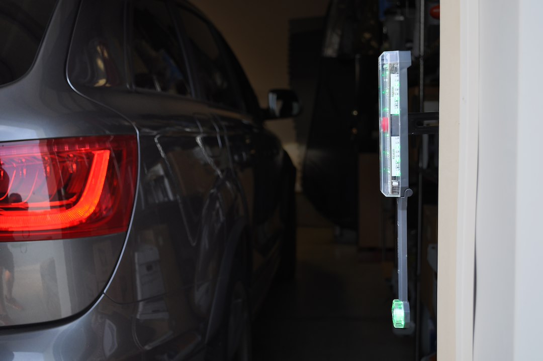 STKR Concepts 00135 Side Garage Parking Sensor