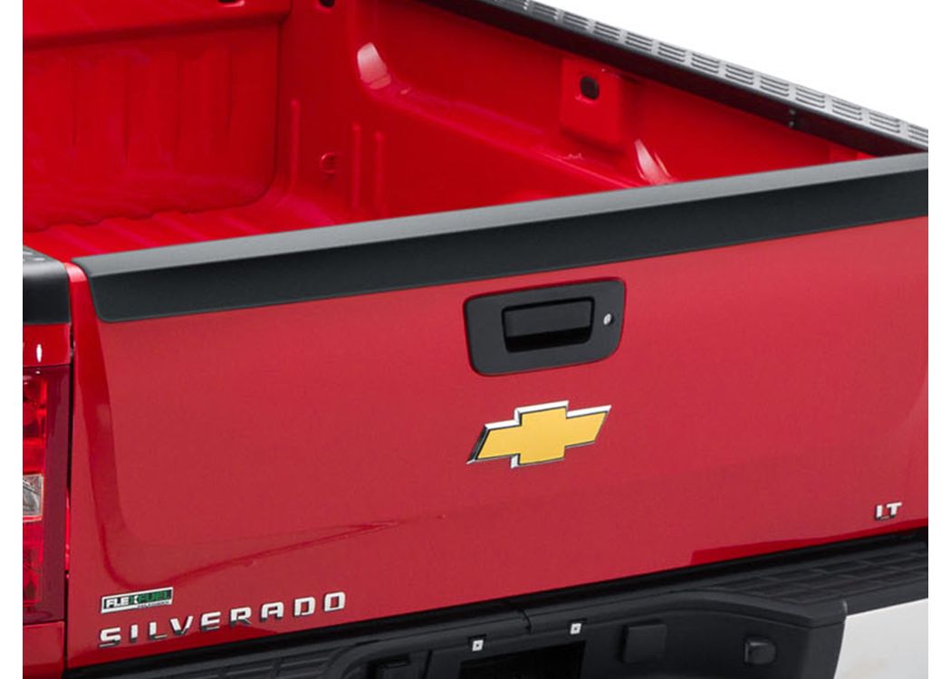 Husky 2888001 Ridged Dura-Flex TPO Tailgate Cap