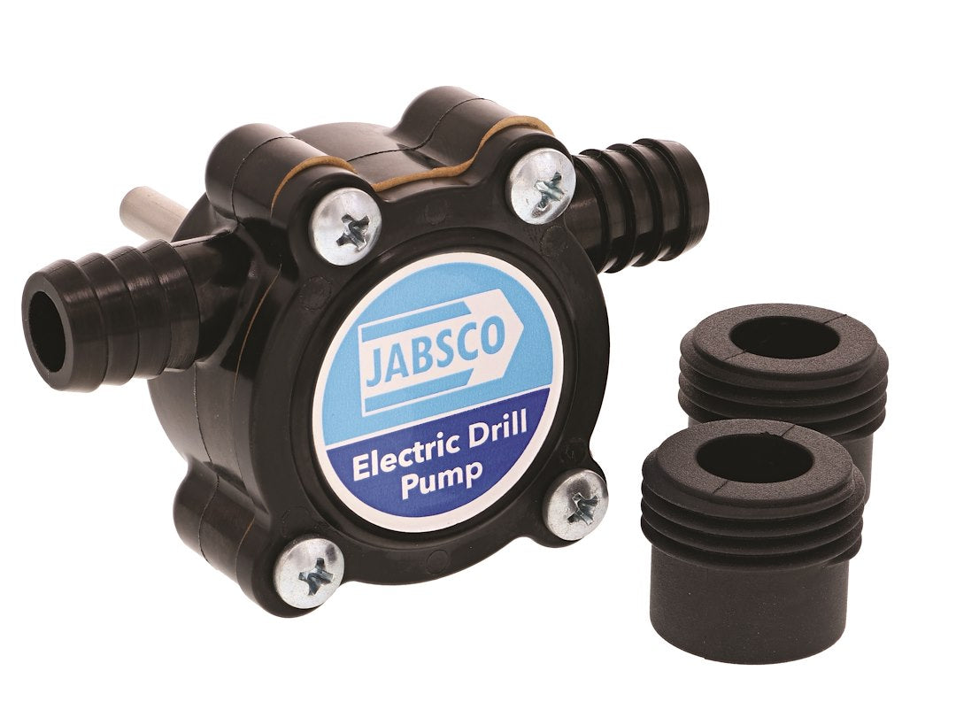 Jabsco 17215-0000 Drill Pump Kit