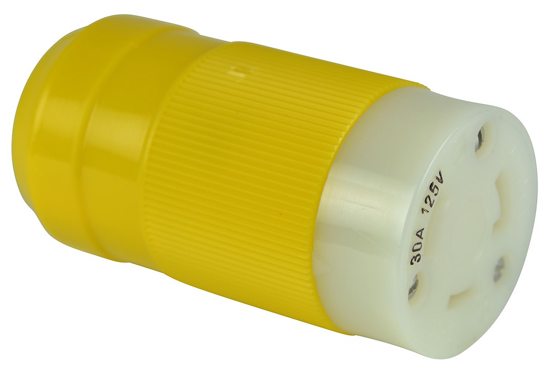 Marinco 305crv Power Cord Plug End