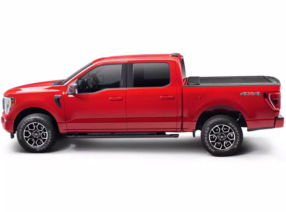 Roll-N-Lock 533M-XT M-Series XT Aluminum/Vinyl Tonneau