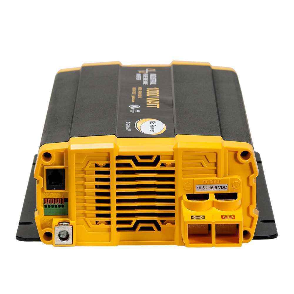 Go Power 79948 Power Inverter - 1000W Continuous
