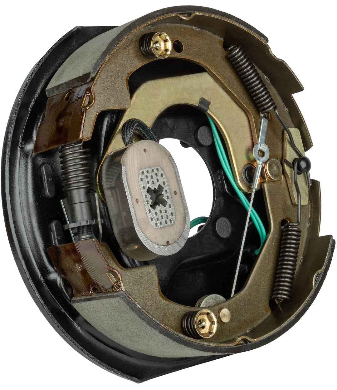 Ultra-Fab Products 48-979111 Right Electric Brake - 10 in, 3500 lb