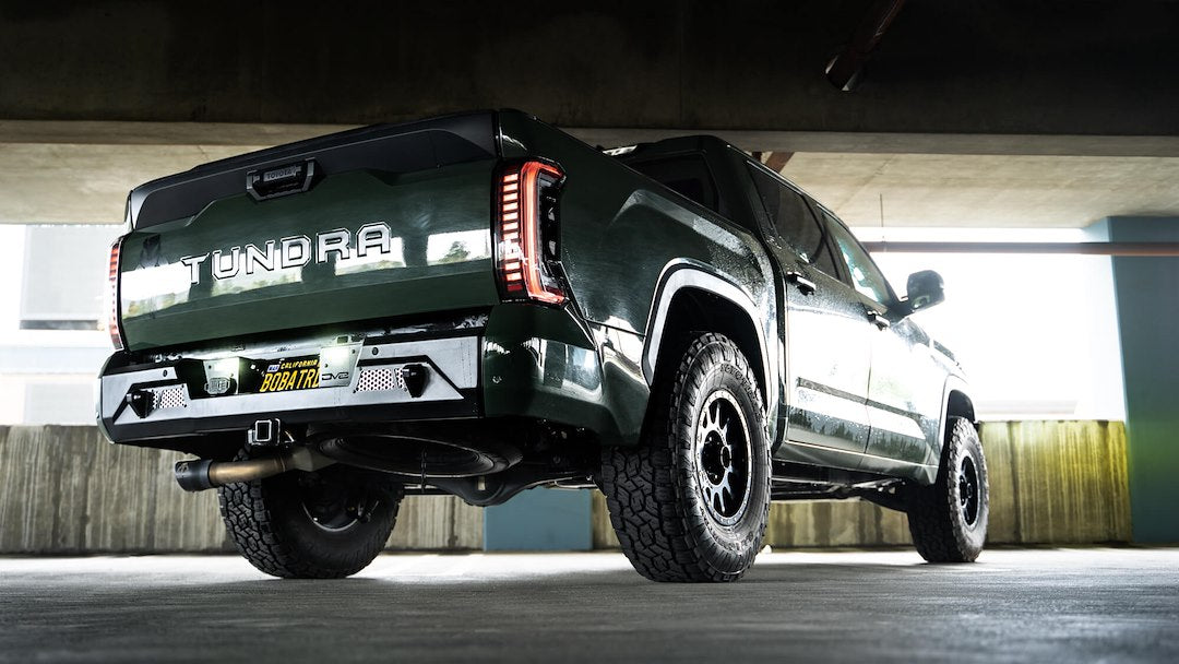 DV8 Offroad RBTT2-04 MTO Tundra Modular Steel Bumper