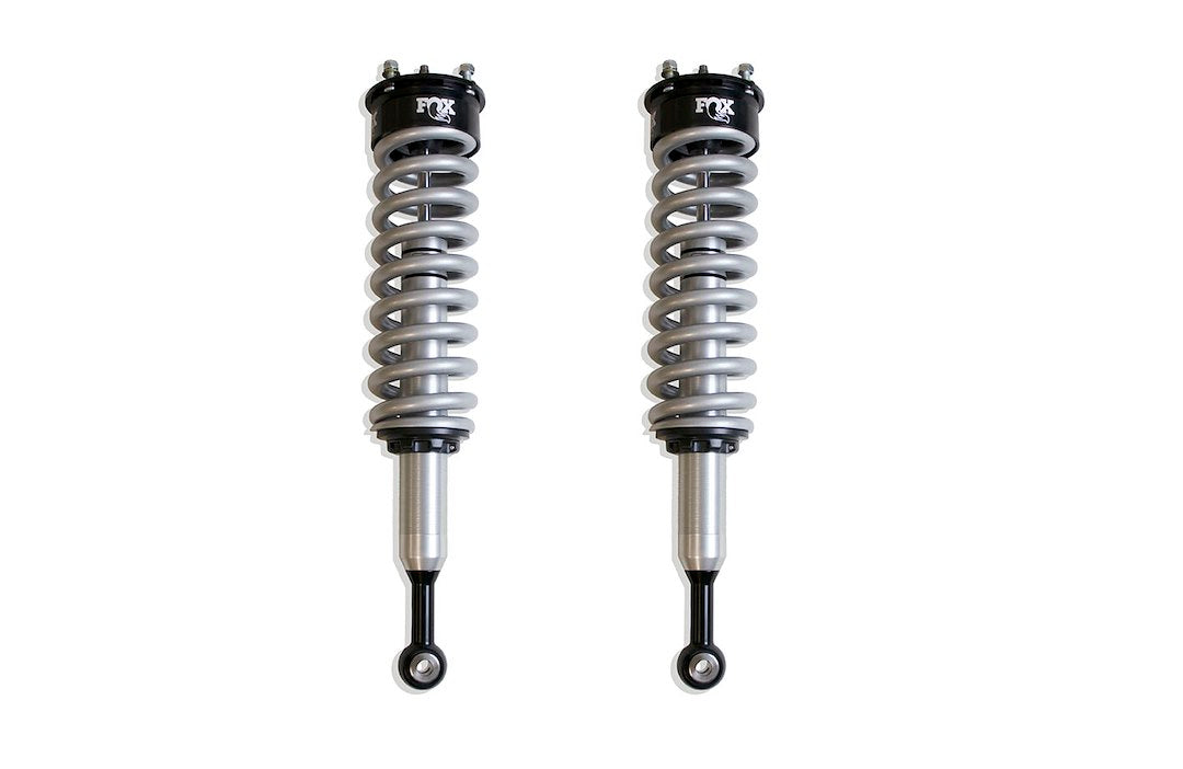 MaxTrac 876725F FOX 2.0 Performance Coilovers, 2 Pieces