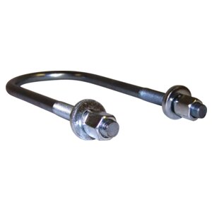 Crown Automotive J0808988 Round Leaf-Spring Axle U-Bolt - image 3
