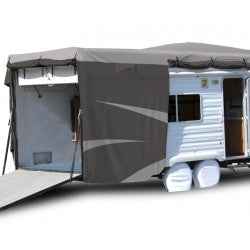 Adco 52276 SFS AquaShed Toy Hauler Cover - 33 ft 7 in to 37 ft