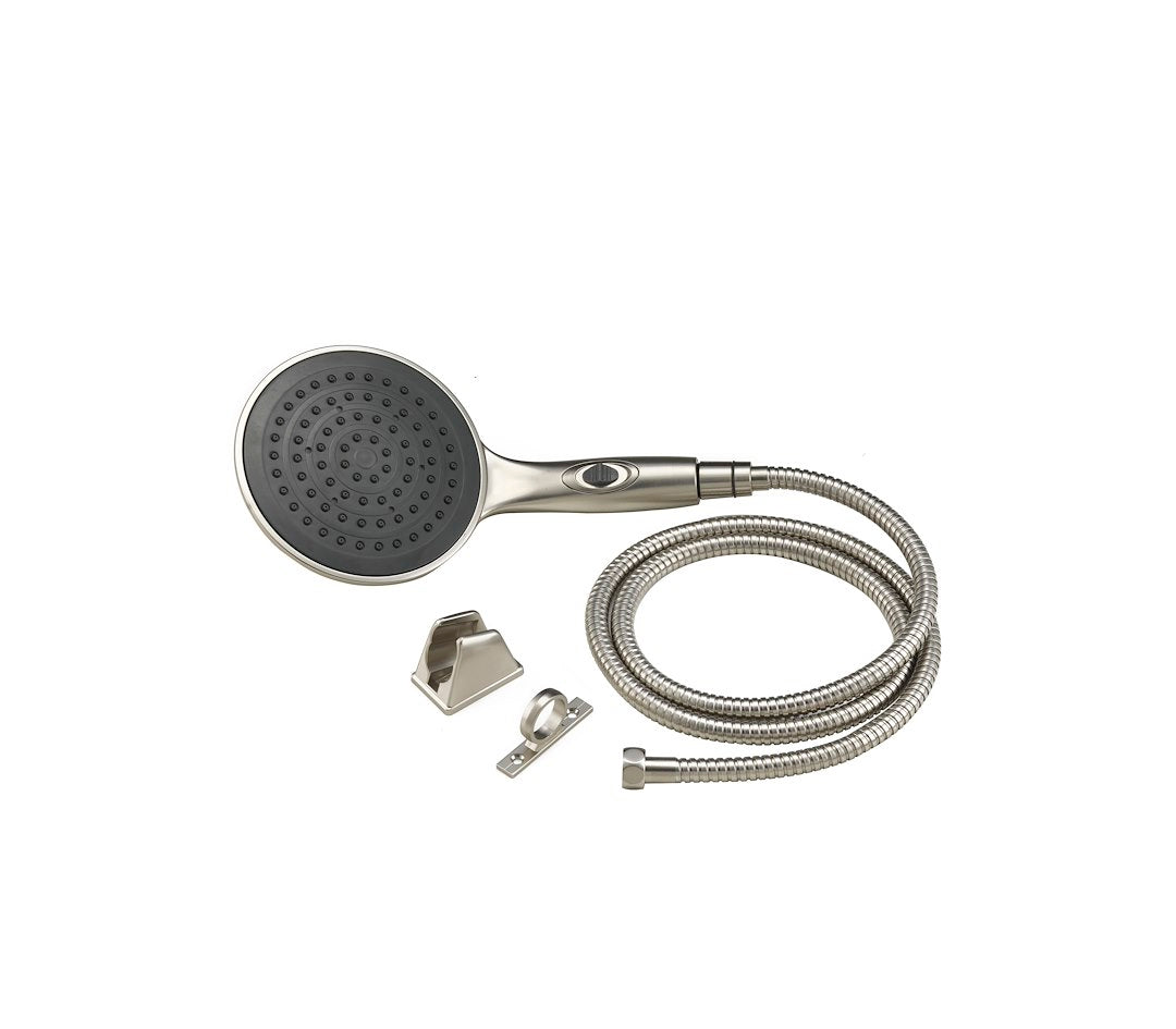 Dura Faucet Df-Sa434k-Sn Shower Head - image 1