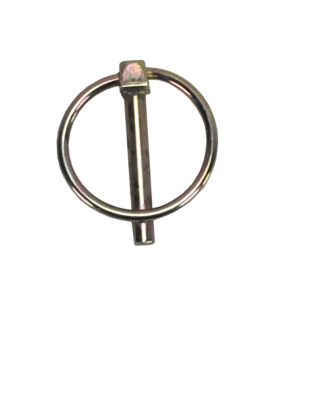 Fabtech Motorsports Ft42 Clear-Zinc Stabilizer Link Fastener