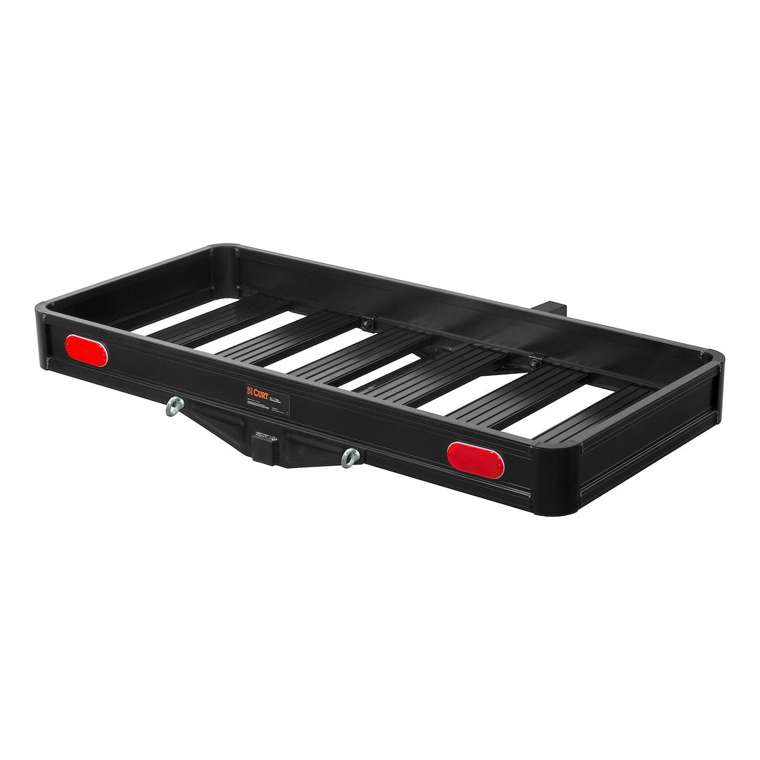 CURT 18113 Hitch Cargo Carrier - 49 in x 22-1/2 in, 2 in
