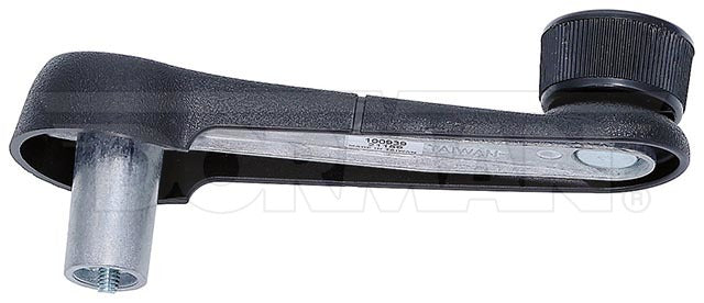 Dorman 767MXM Gray Steel Window Crank with Knob - image 3
