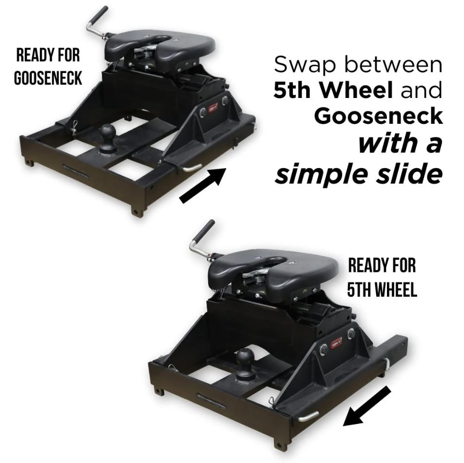 Gen-Y Hitch Gh-21202 Fifth Wheel Trailer Hitch - image 4