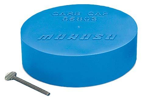 Moroso Performance 65803 Holley 4500 Carburetor Dust Cover