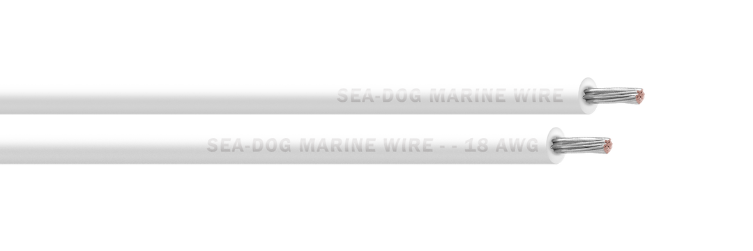 Sea Dog 8018052 Tinned Primary Marine Wiring