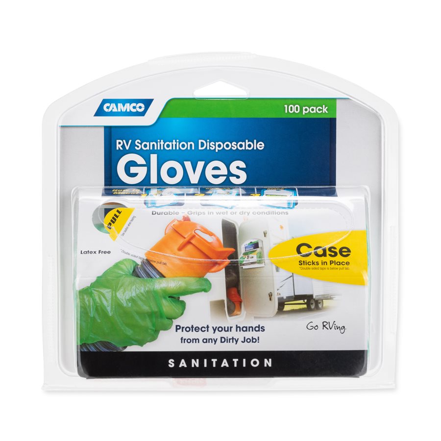 Camco Gloves (40285) – Size: One Size Fits All