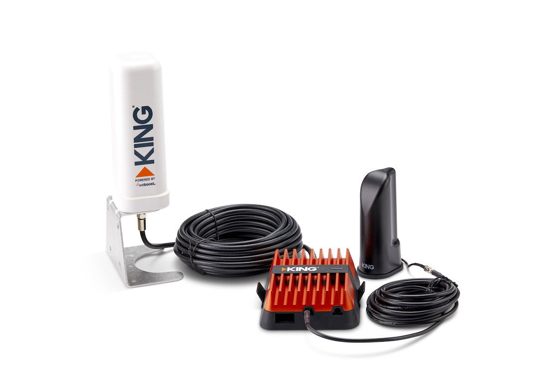 King Kx2000 Cellular Phone Signal Booster - image 1