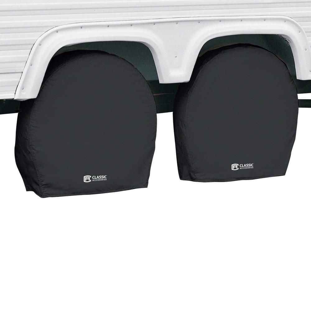 Classic Accessories 8024119040 Vinyl Spare Tire Cover
