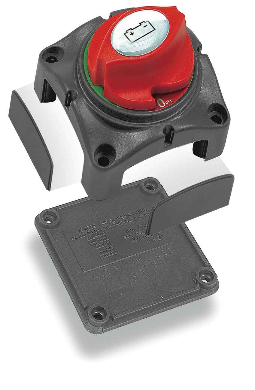 Marinco 701HBRV Battery Disconnect Switch - 275 Amp