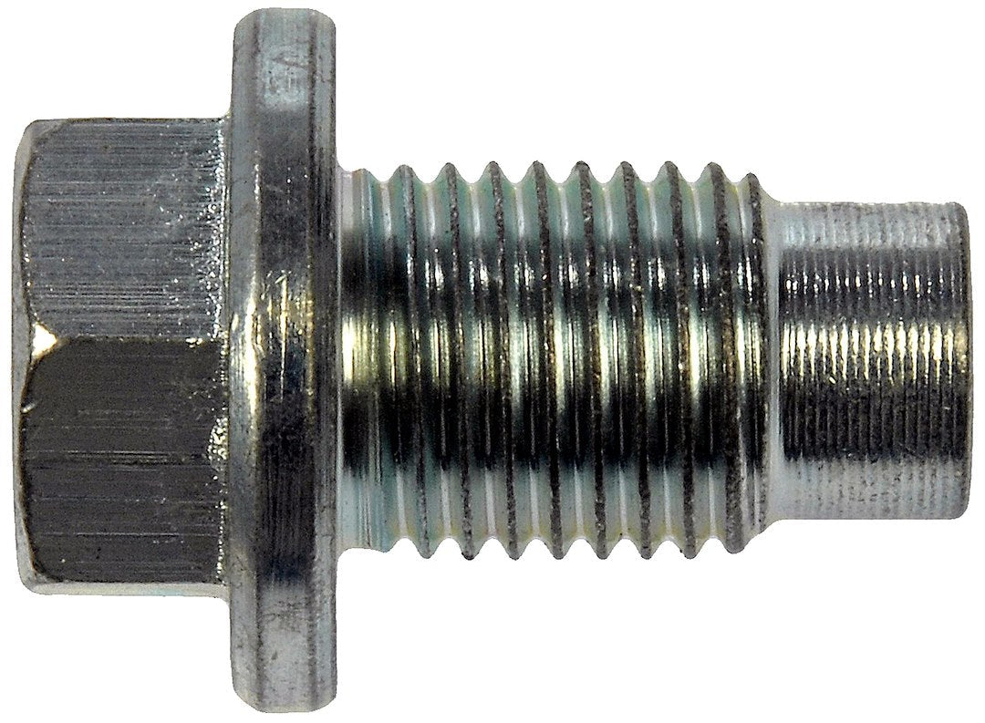 Dorman 65215 M14x1.5 Natural Steel Oil Drain Plug - image 2