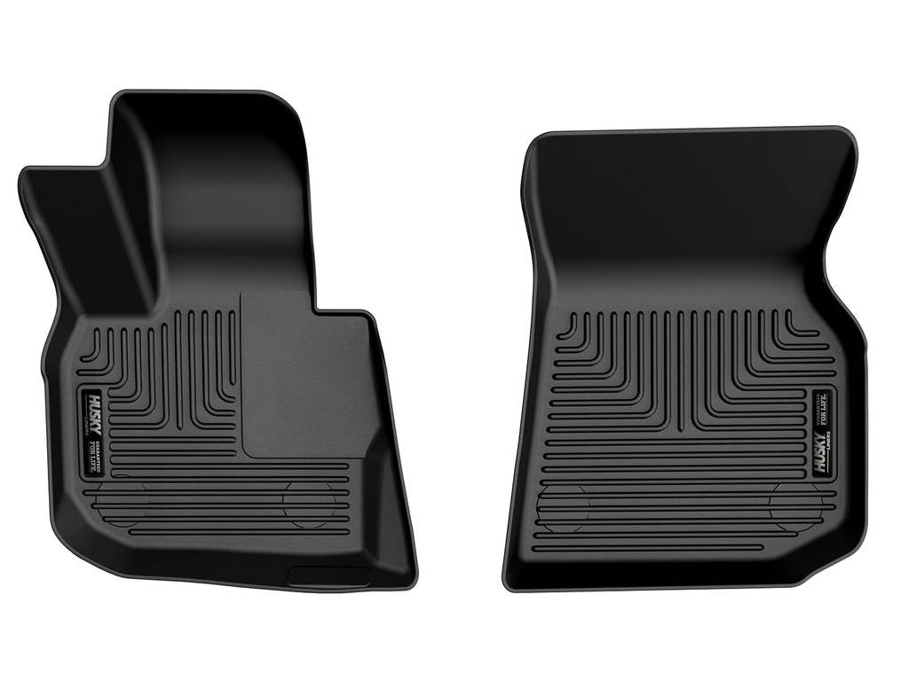 Husky Liners 15411 Weatherbeater Front Floor Liner