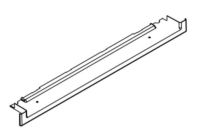 Norcold 50939 Refrigerator Trim - N7 And N8