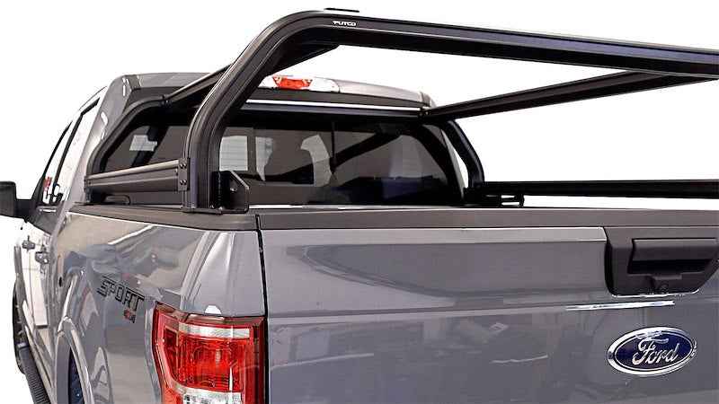 Putco 184100 VentureTEC Bed Cargo Rack for Ford F-150