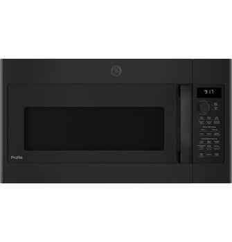 GE Profile PVM9179DRBB Over-the-Range Convection Microwave 1.7 Cu Ft 950W – Black