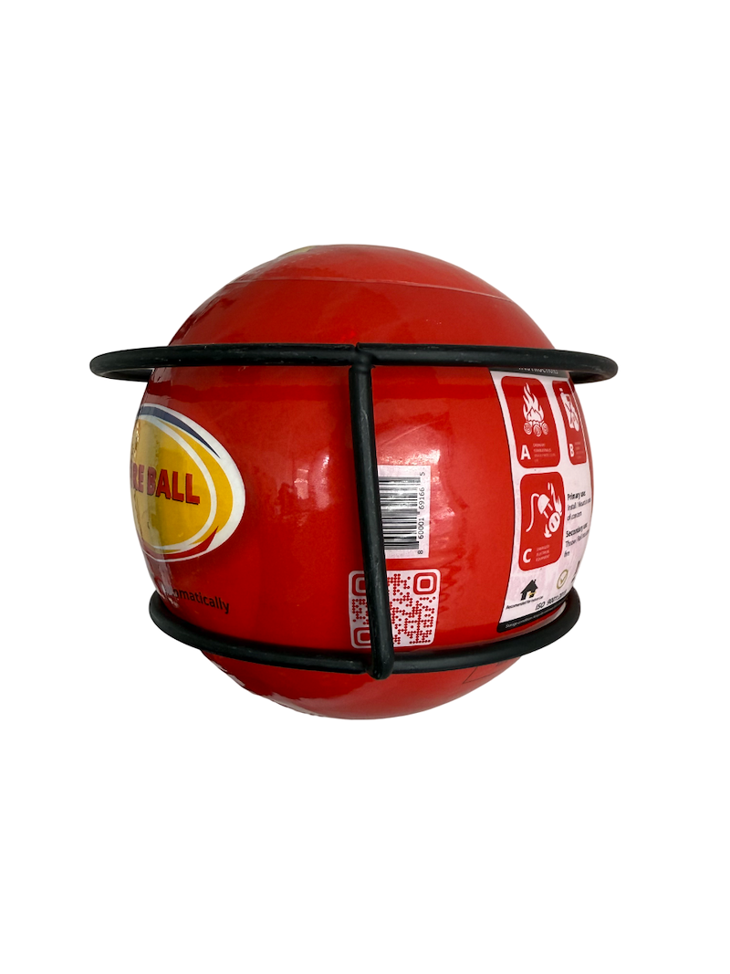 Elide Fire ELY6 Self-Activating Fire Extinguishing Ball 6 Inch A/B/C Rated