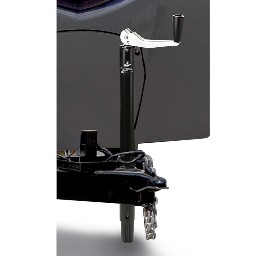 Husky Towing 30775 Trailer Tongue Jack - image 3