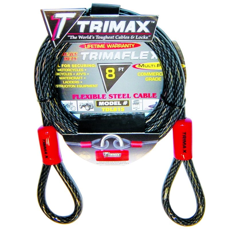 Trimax Locks Tdl815 Security Cable - image 2