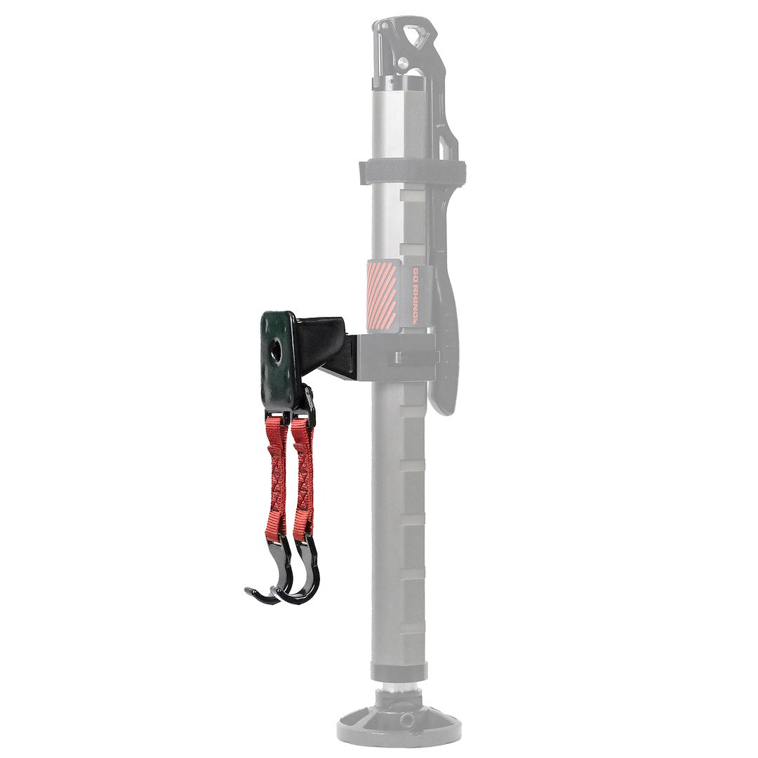 Go Rhino XG-RJ50030B Jack Wheel Lift Adapter